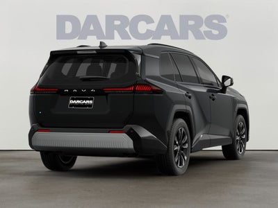 2026 Toyota RAV4 Plug-In Hybrid SE