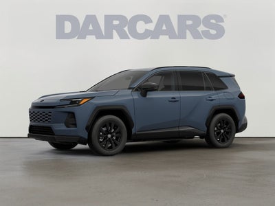 2026 Toyota RAV4 Plug-In Hybrid SE