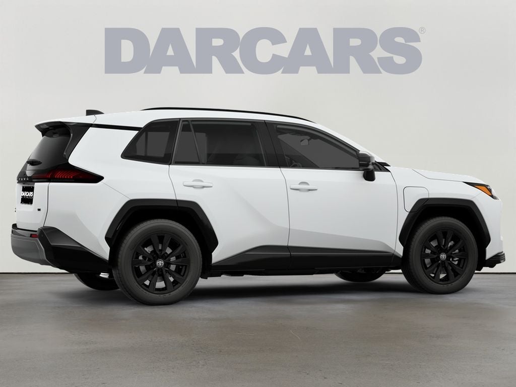 2026 Toyota RAV4 Plug-In Hybrid SE