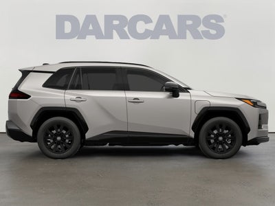 2026 Toyota RAV4 Plug-In Hybrid SE
