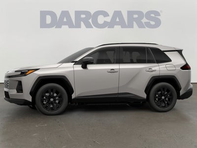 2026 Toyota RAV4 Plug-In Hybrid SE