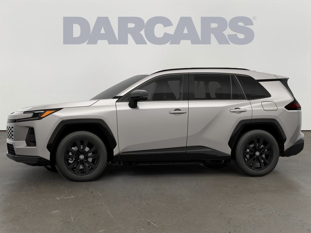 2026 Toyota RAV4 Plug-In Hybrid SE