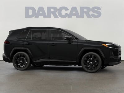 2026 Toyota RAV4 Plug-In Hybrid XSE
