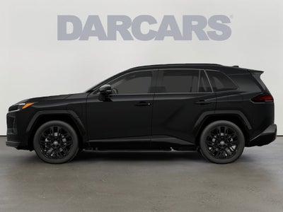 2026 Toyota RAV4 Plug-In Hybrid XSE