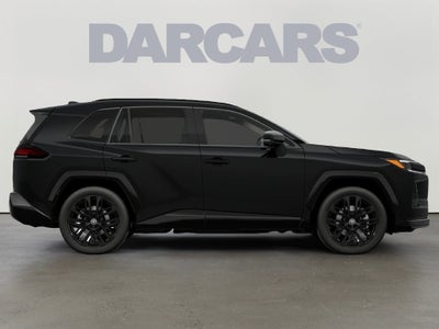 2026 Toyota RAV4 Plug-In Hybrid XSE