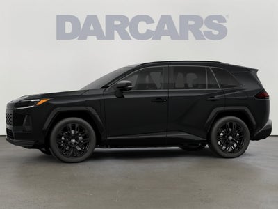 2026 Toyota RAV4 Plug-In Hybrid XSE