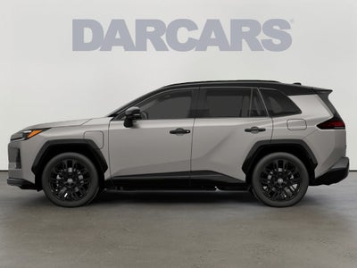 2026 Toyota RAV4 Plug-In Hybrid XSE