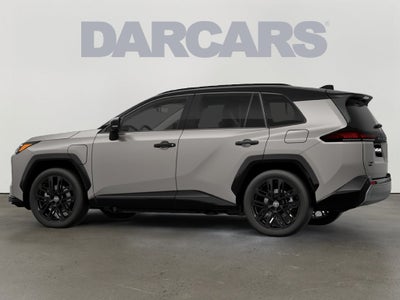 2026 Toyota RAV4 Plug-In Hybrid XSE