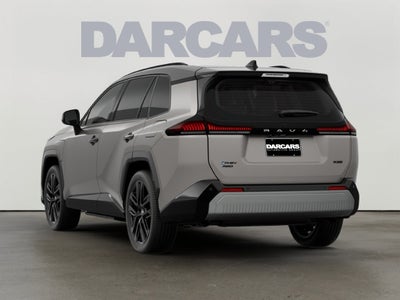 2026 Toyota RAV4 Plug-In Hybrid XSE