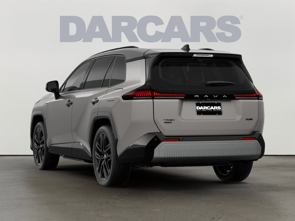 2026 Toyota RAV4 Plug-In Hybrid XSE