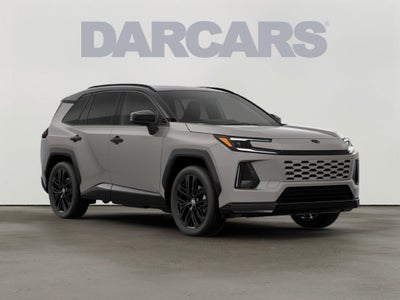 2026 Toyota RAV4 Plug-In Hybrid XSE