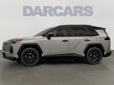 2026 Toyota RAV4 Plug-In Hybrid XSE