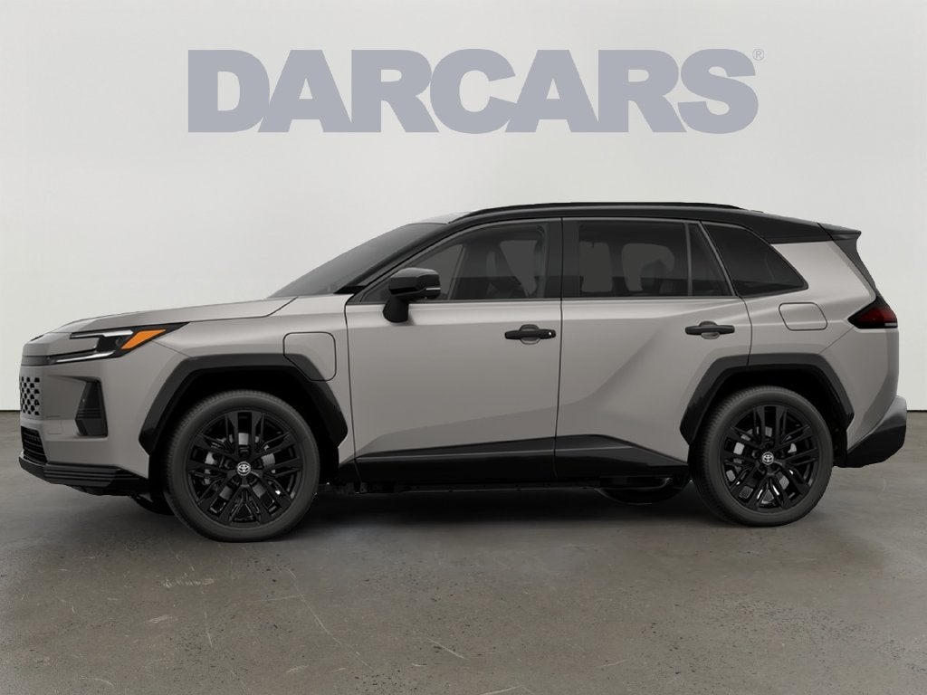 2026 Toyota RAV4 Plug-In Hybrid XSE