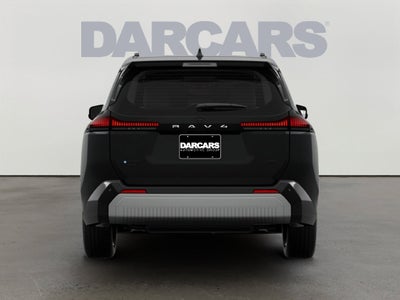 2026 Toyota RAV4 Plug-In Hybrid SE