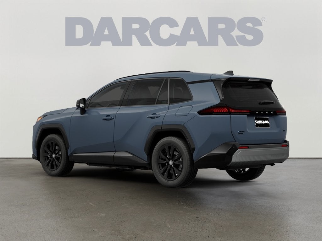 2026 Toyota RAV4 Plug-In Hybrid SE
