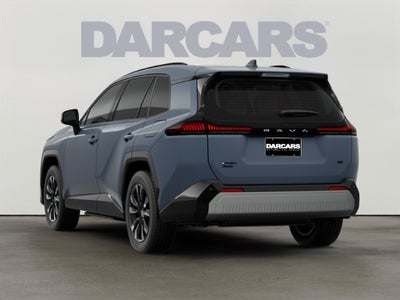 2026 Toyota RAV4 Plug-In Hybrid SE