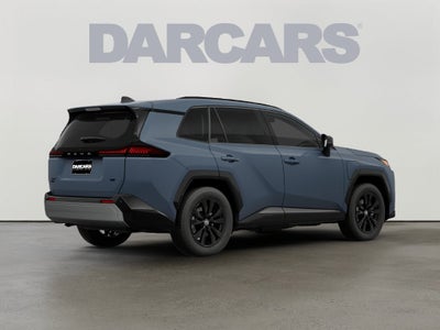 2026 Toyota RAV4 Plug-In Hybrid SE