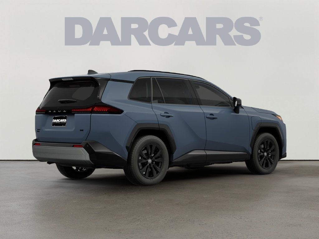 2026 Toyota RAV4 Plug-In Hybrid SE
