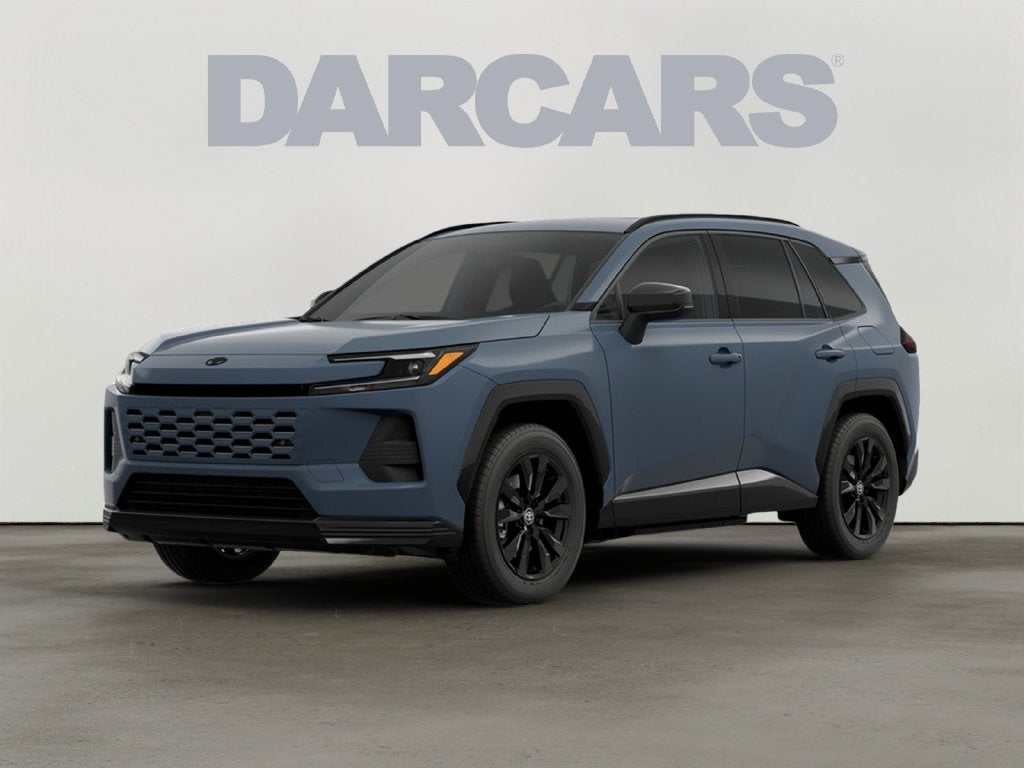 2026 Toyota RAV4 Plug-In Hybrid SE