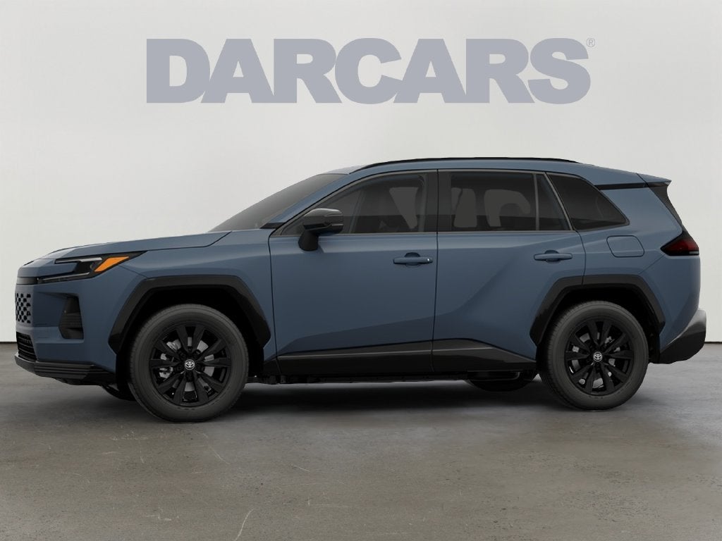 2026 Toyota RAV4 Plug-In Hybrid SE