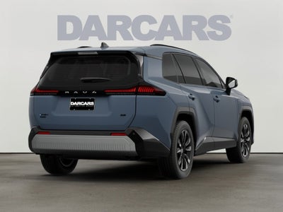 2026 Toyota RAV4 Plug-In Hybrid SE