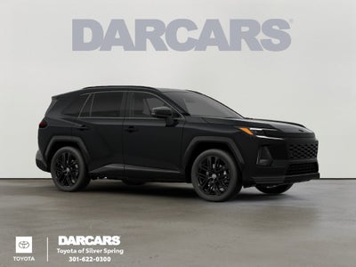 2026 Toyota RAV4 Plug-In Hybrid XSE