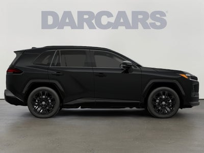 2026 Toyota RAV4 Plug-In Hybrid XSE