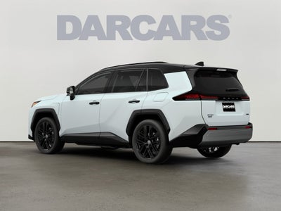 2026 Toyota RAV4 Plug-In Hybrid XSE