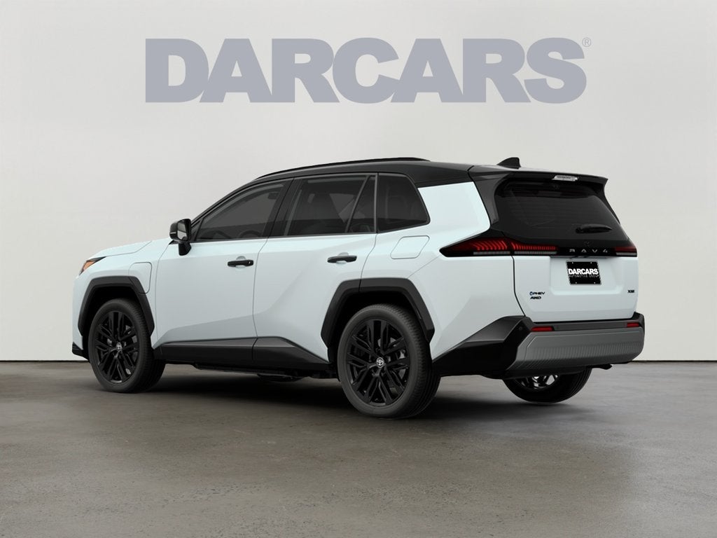 2026 Toyota RAV4 Plug-In Hybrid XSE