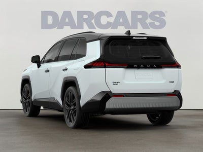 2026 Toyota RAV4 Plug-In Hybrid XSE