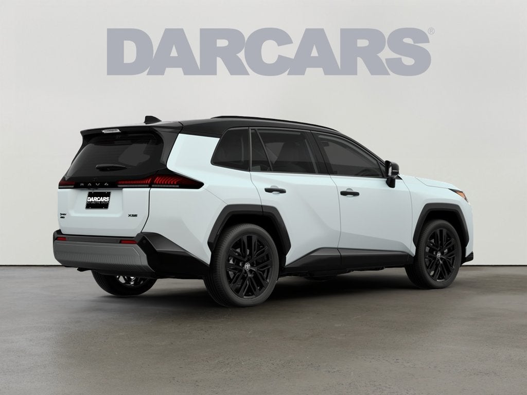 2026 Toyota RAV4 Plug-In Hybrid XSE