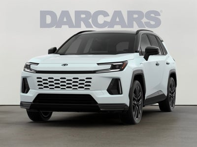 2026 Toyota RAV4 Plug-In Hybrid XSE
