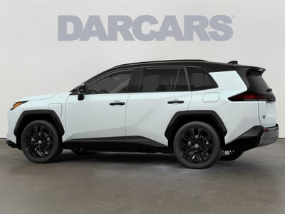 2026 Toyota RAV4 Plug-In Hybrid XSE