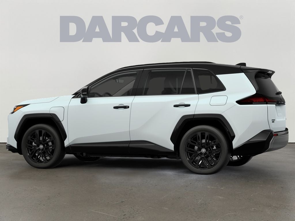 2026 Toyota RAV4 Plug-In Hybrid XSE