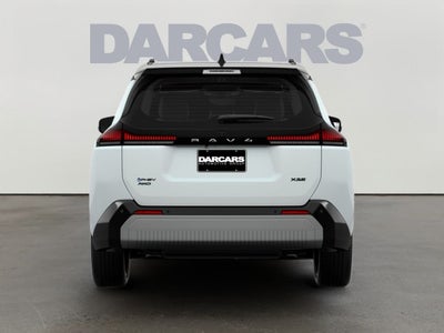 2026 Toyota RAV4 Plug-In Hybrid XSE