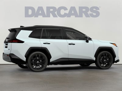 2026 Toyota RAV4 Plug-In Hybrid XSE