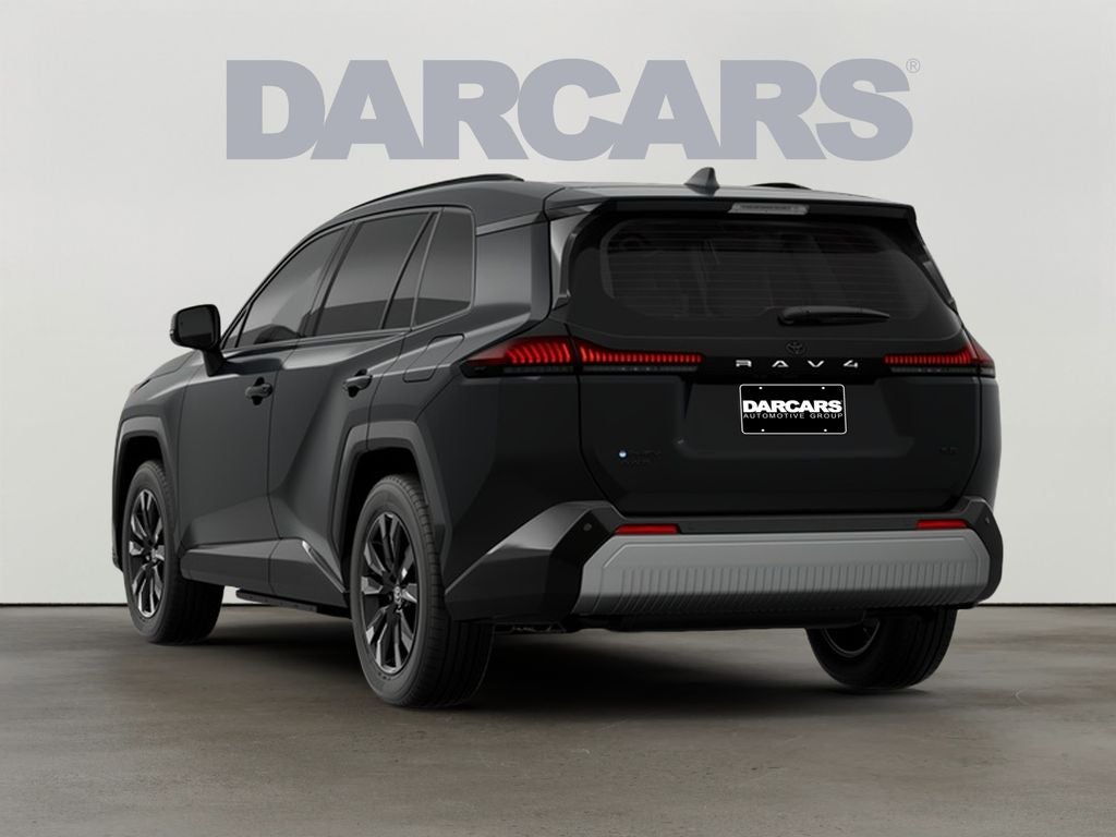 2026 Toyota RAV4 Plug-In Hybrid SE