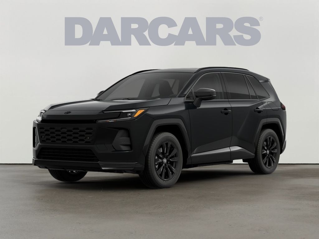 2026 Toyota RAV4 Plug-In Hybrid SE