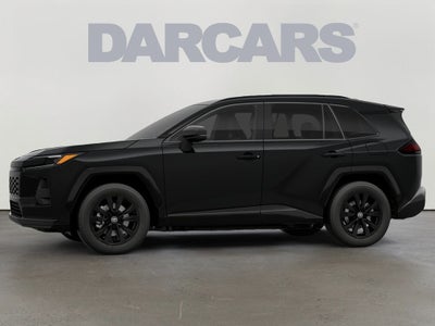 2026 Toyota RAV4 Plug-In Hybrid SE