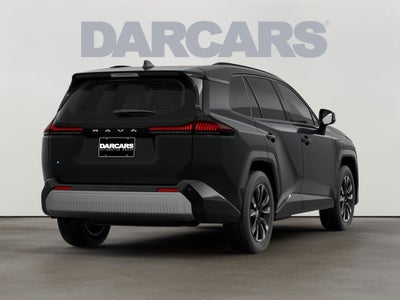 2026 Toyota RAV4 Plug-In Hybrid SE