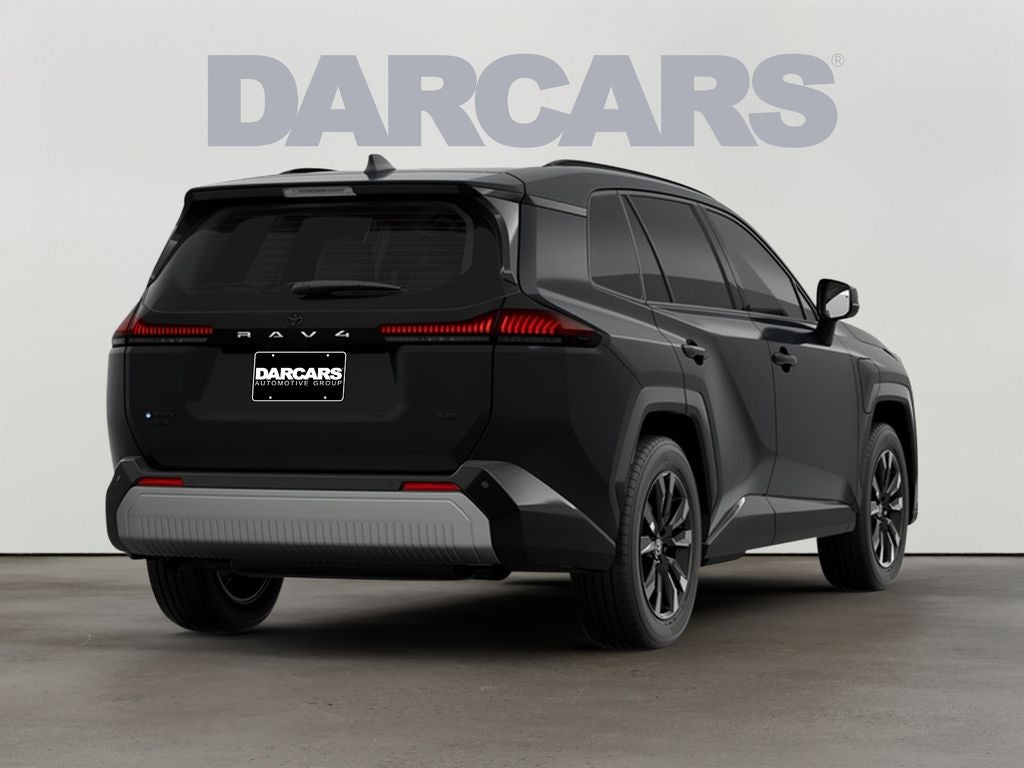 2026 Toyota RAV4 Plug-In Hybrid SE