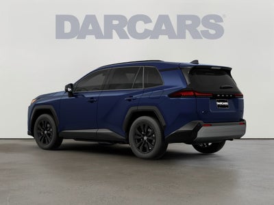 2026 Toyota RAV4 Plug-In Hybrid SE