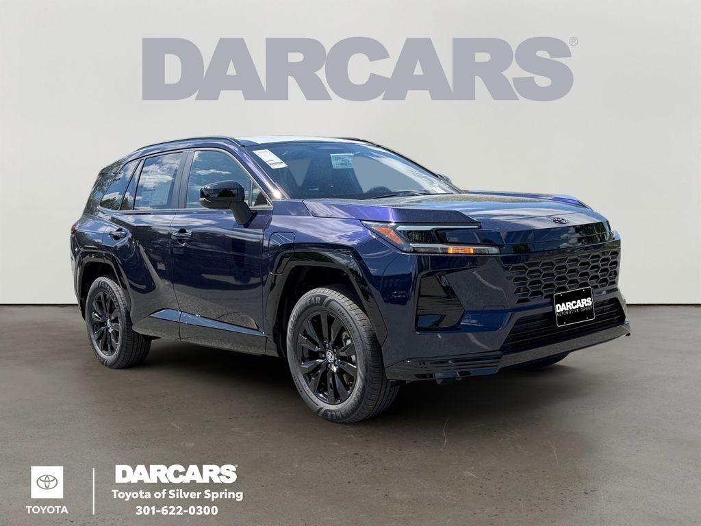 2026 Toyota RAV4 Plug-In Hybrid SE