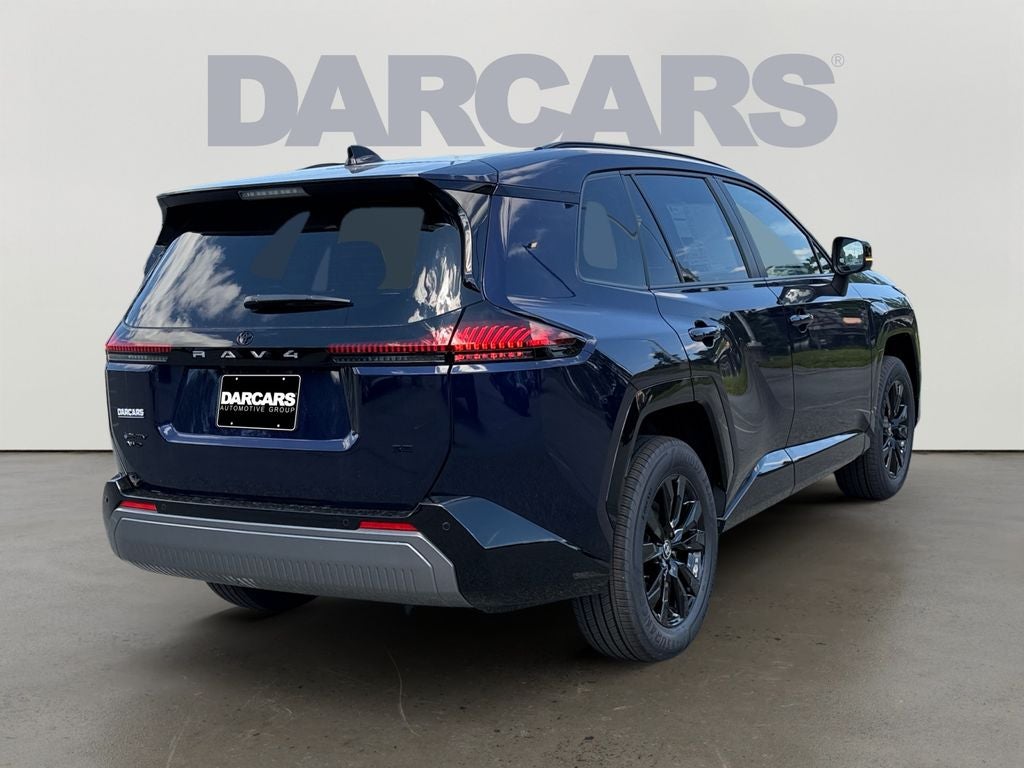 2026 Toyota RAV4 Plug-In Hybrid SE