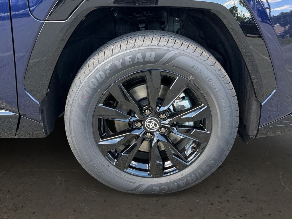 2026 Toyota RAV4 Plug-In Hybrid SE