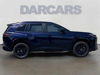 2026 Toyota RAV4 Plug-In Hybrid SE