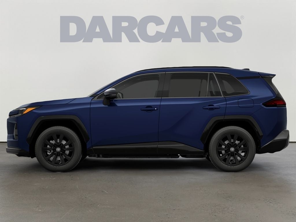 2026 Toyota RAV4 Plug-In Hybrid SE