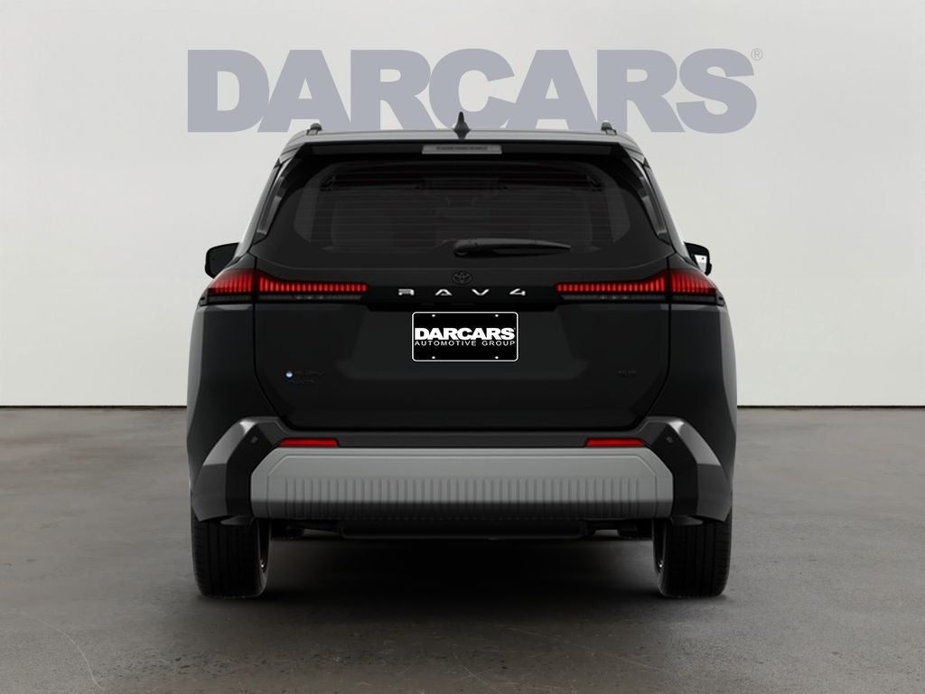 2026 Toyota RAV4 Plug-In Hybrid SE