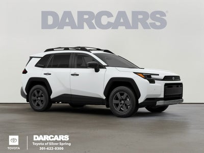 2026 Toyota RAV4 Plug-In Hybrid Woodland