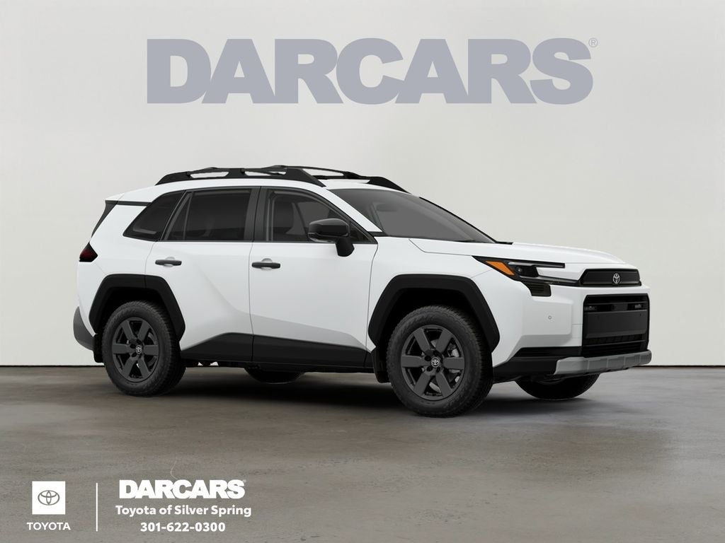 2026 Toyota RAV4 Plug-In Hybrid Woodland